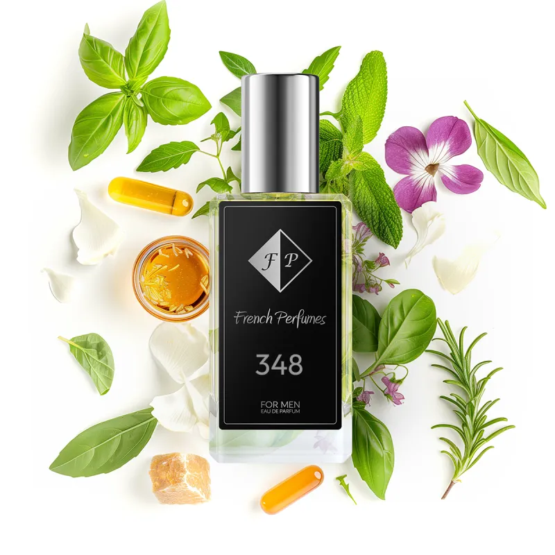 Nr348 kvepalai įkvėpti Dolce&Gabbana - The One 2 ml