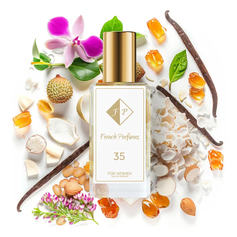 Nr. 35 kvepalai įkvėpti  Armani - Diamonds 33 ml