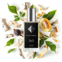 Nr363 kvepalai įkvėpti Lacoste L.12.12 Vert 60 ml