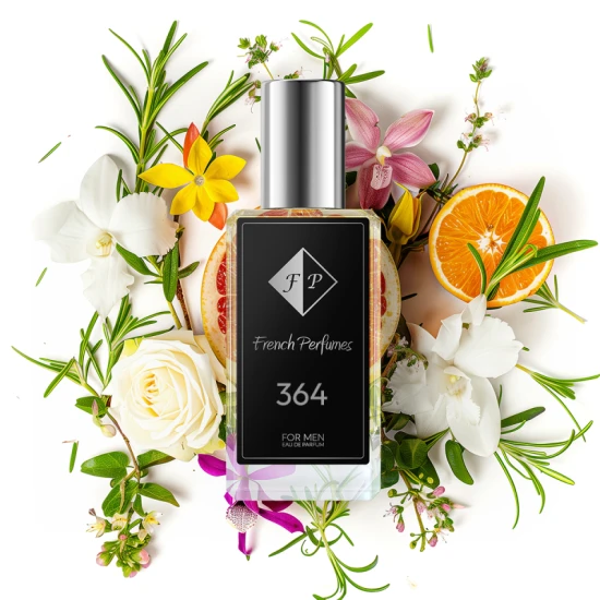 Nr364 kvepalai įkvėpti Lacoste - L.12.12 Blanc 2 ml