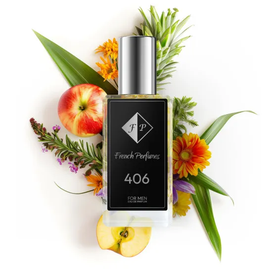 No406 perfumy do inhalacji Puma - Jam Man 2 ml