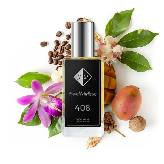 No408 Perfumy inspirowane marką Ralph Lauren - Polo Double Black 2 ml