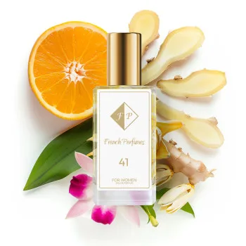No 41 Perfume inspired by Hugo Boss - Deep Red 60 ml