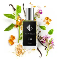 Nr416 kvepalai įkvėpti Chanel - Allure Edition Blanche 104 ml