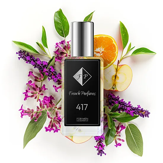 Nr417 perfume inspired by Armani - Code Profumo 2 ml
