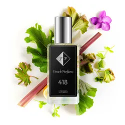 Nr418 kvepalai įkvėpti Mercedes Benz - Club 60 ml