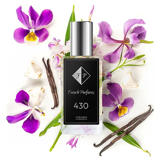 Nr430 kvepalai įkvėpti YSL - La Nuit de L'Homme Intense 33 ml