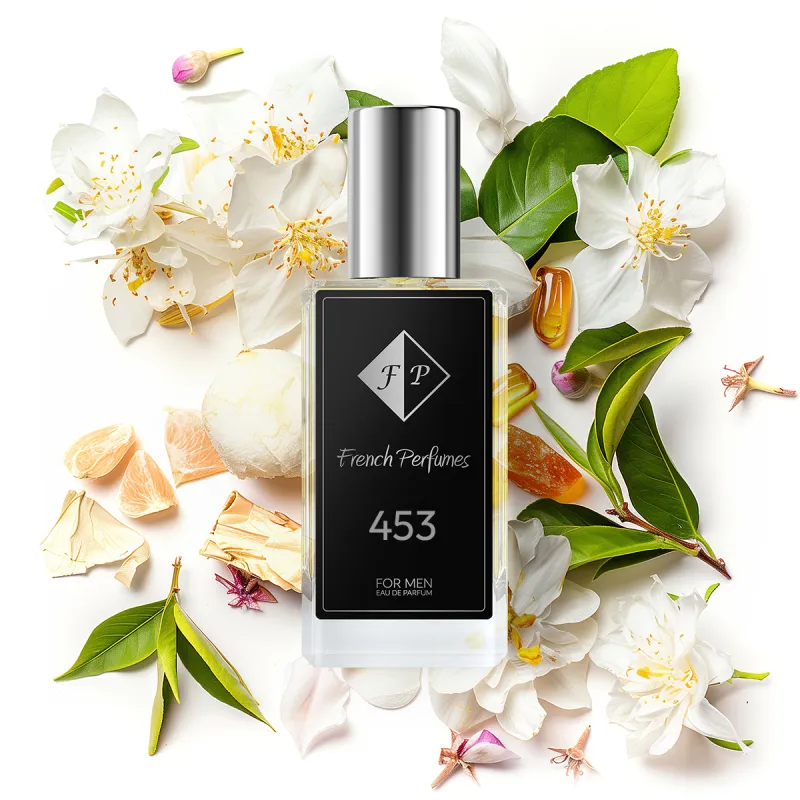 No453 perfume inspired by Tom Ford - Japon Noir (UNISEX) 104 ml