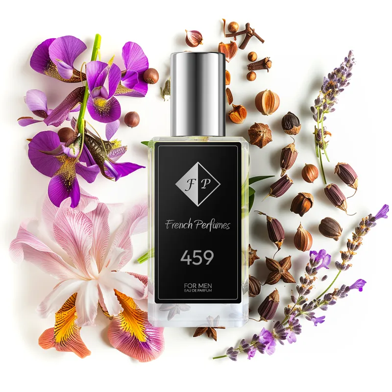 Nr459 perfume inspired by Givenchy - Gentleman Edp 2018 2 ml