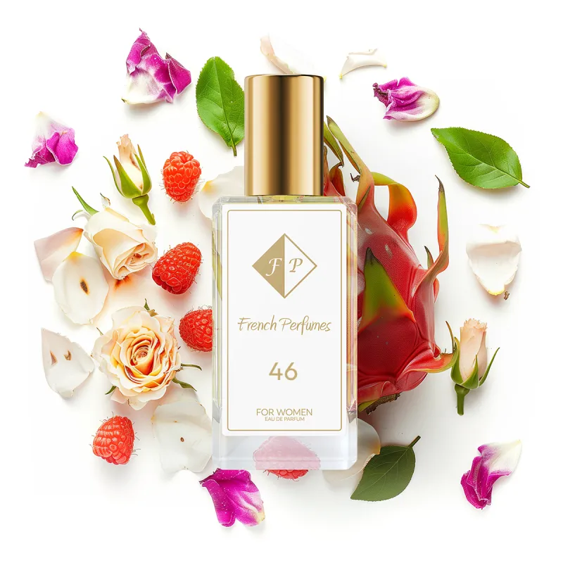 Nr. 46 kvepalai įkvėpti  Naomi Campbell – Cat Deluxe at Night 60 ml