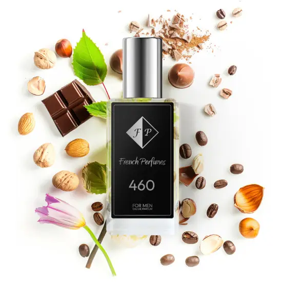 Nr460 kvepalai įkvėpti Valentino - Uomo 2 ml
