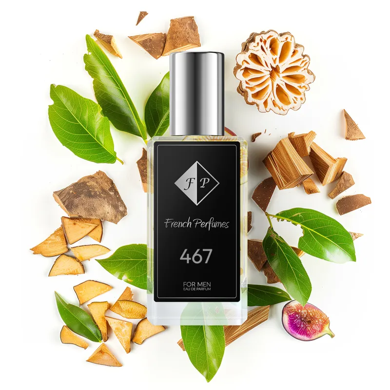 Nr467 kvepalai įkvėpti Tom Ford - For Men Extreme 33 ml