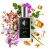 Nr473 kvepalai įkvėpti Paco Rabanne Invictus Aqua 33 ml