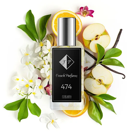 Nr474 kvepalai įkvėpti Armani - Code Absolu 33 ml