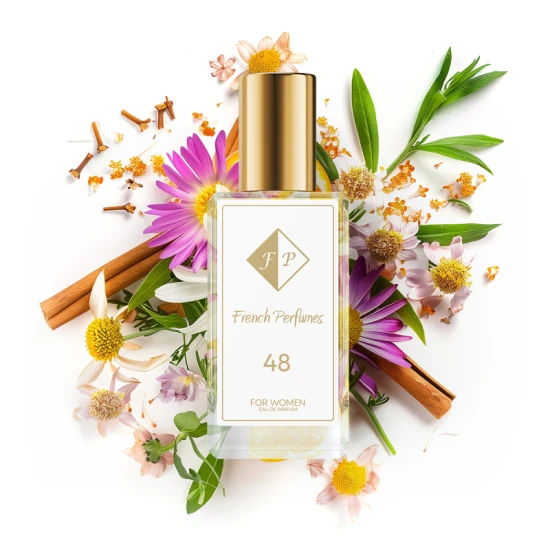 Nr. 48 kvepalai įkvėpti  Naomi Campbell – Cat Deluxe at Night 104 ml