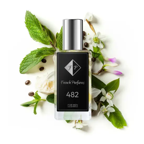 Nr482 kvepalai įkvėpti Givenchy - Gentleman Givenche Boisee 2 ml