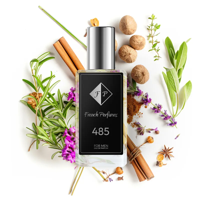 Nr485 kvepalai įkvėpti Dior - Sauvage Elixir 2 ml