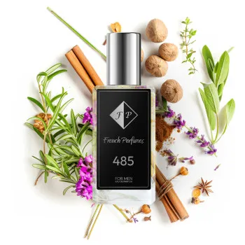 No485 perfume inspired by Dior - Sauvage Elixir 33 ml