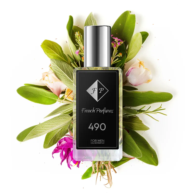 No490 Perfume inspired by Prada - Luna Rossa Ocean EDT 2 ml