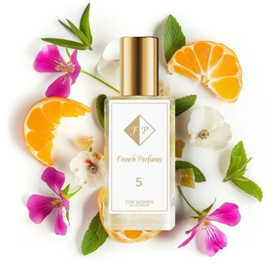 Nr5 kvepalai įkvėpti CHugo Boss - Jour 33 ml