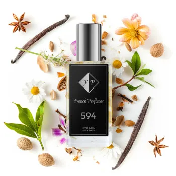 №594 духи, вдохновленные Maison Francis Kurkdjian — Gentle Fluidity Gold (UNISEX) 33 мл