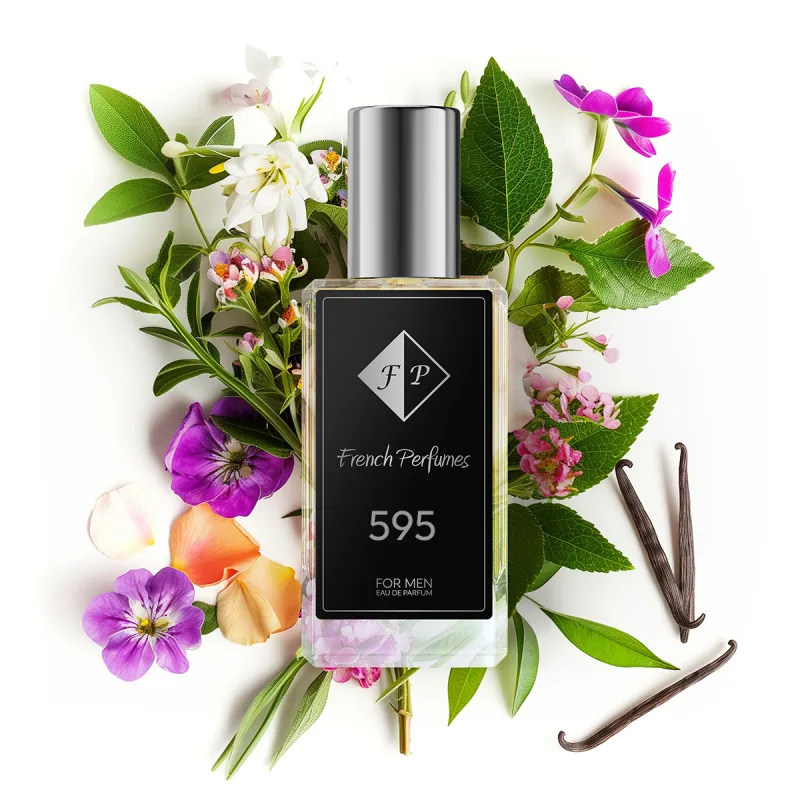 No595 perfume inspired by Maison Francis Kurkdjian - OUD Satin Mood ( UNISEX ) 2 ml