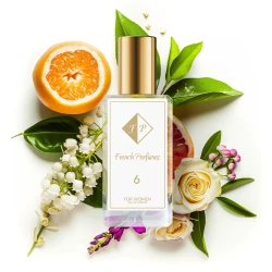 Nr6 kvepalai įkvėpti Moschino - I Love Love 60 ml