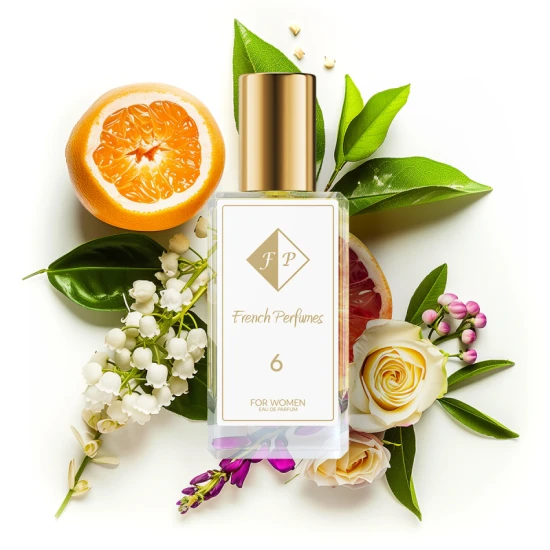 Nr6 kvepalai įkvėpti Moschino - I Love Love 60 ml