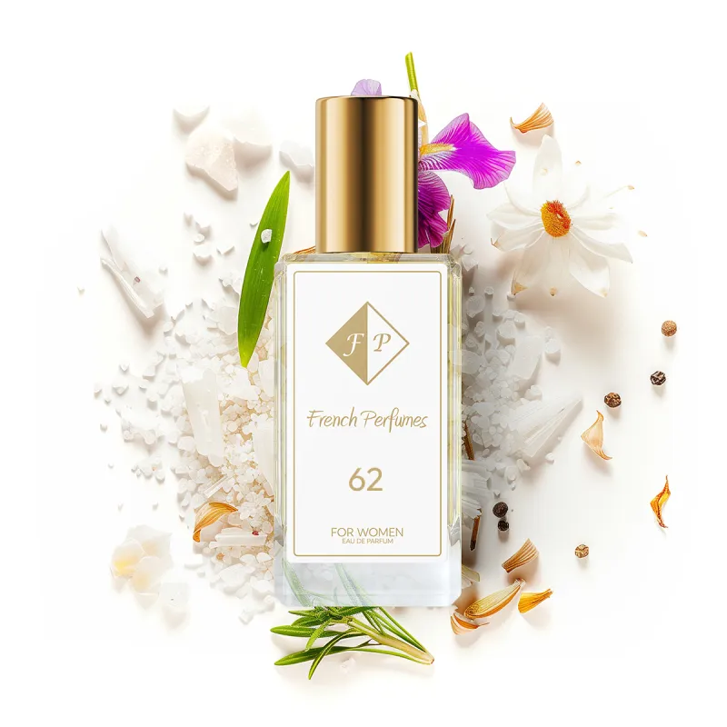 Nr. 62 kvepalai įkvėpti Calvin Klein - Reveal 60 ml