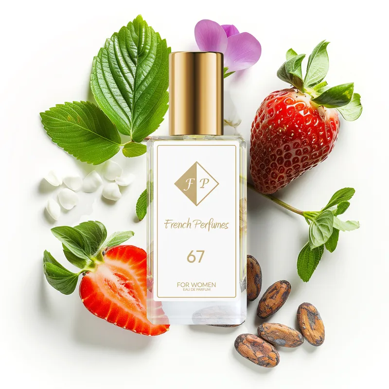No. 67 Perfume inspired by Rihanna - Rebelle 104 ml