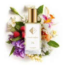 Nr. 74 kvepalai įkvėpti DKNY - My NY 60 ml