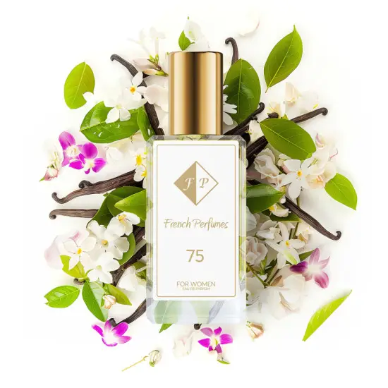 Nr. 75 kvepalai įkvėpti Coty – Pret a Porter 33 ml