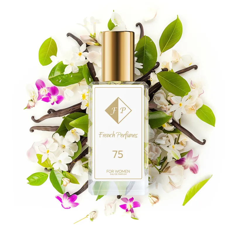 No. 75 perfume inspired by Coty - Pret a Porter 30 ml
