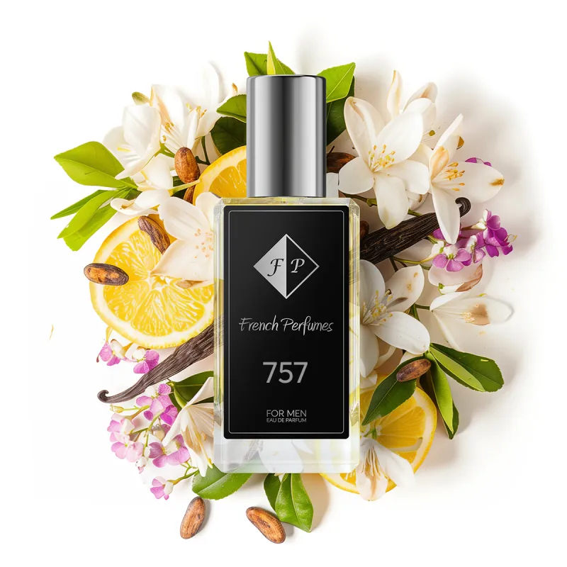 No757 perfume inspired by Christian Dior - Vanilla Diorama ( UNISEX ) 104 ml