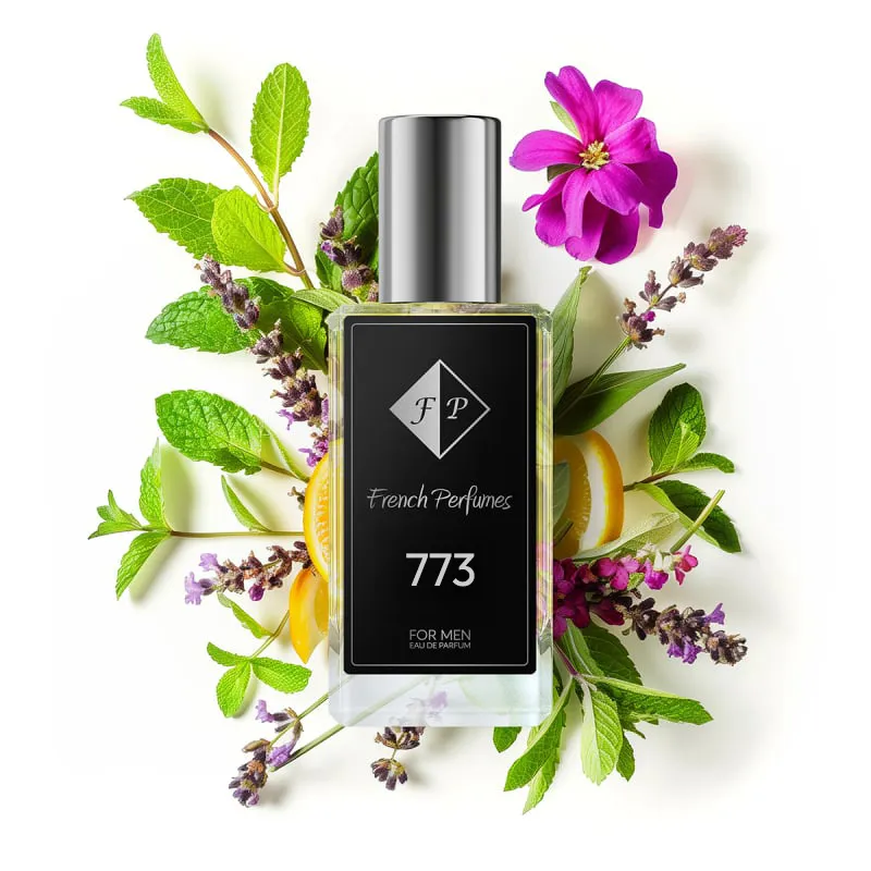 No773 perfume inspired by Acqua di Parma - Zafferano ( UNISEX ) 2 ml