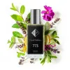 No773 perfume inspired by Acqua di Parma - Zafferano ( UNISEX ) 104 ml