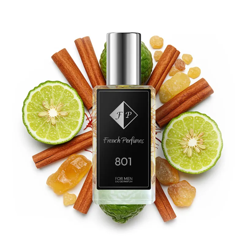 Nr801 perfume for inhalation Lattafa - Teriaq Intense (UNISEX) 60 ml