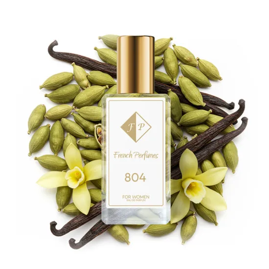 Nr804 perfumy inspirowane Jean Paul Gaultier - Scandal Intense 33 ml