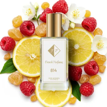 Perfume No. 814 inspired by Ajmal - Aurum, 33 ml