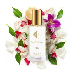 Nr. 84 David Beckhami inspireeritud parfüüm - Intimately Women 104 ml