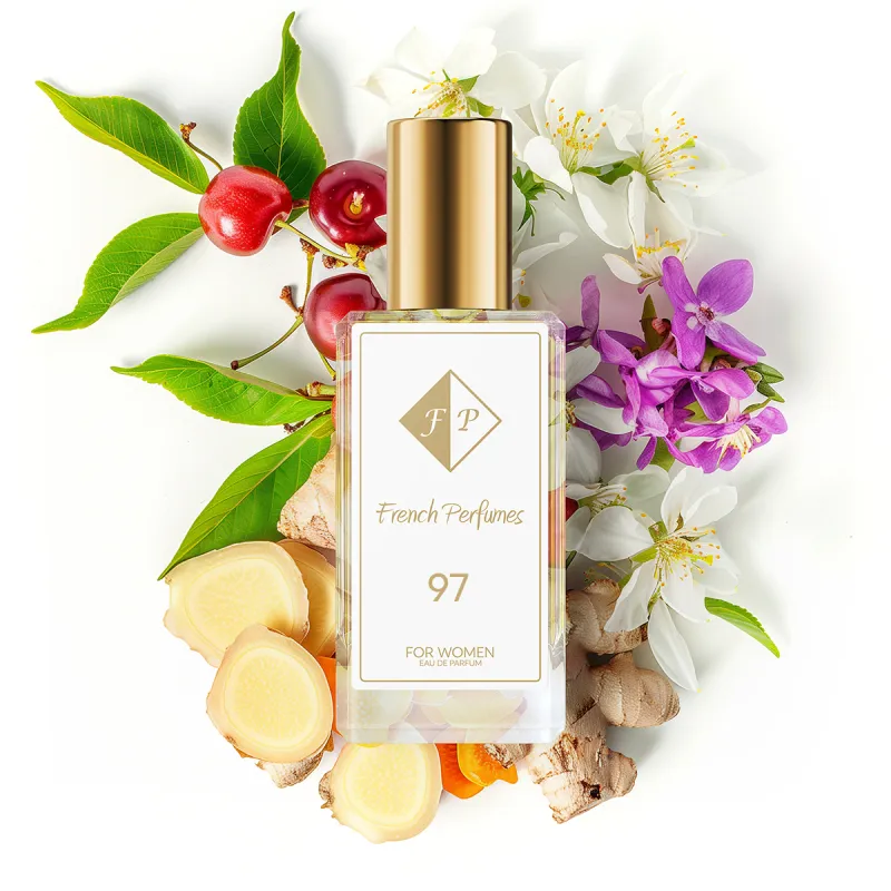 No. 97 Perfume inspired by Escada - Cherry In Japan 30 ml