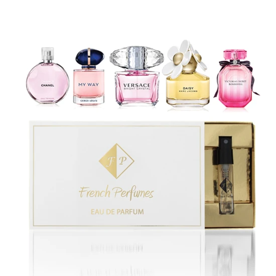 FP Nr. 8 TOP5 moterims FPNR8TOP5MOT French Perfumes
