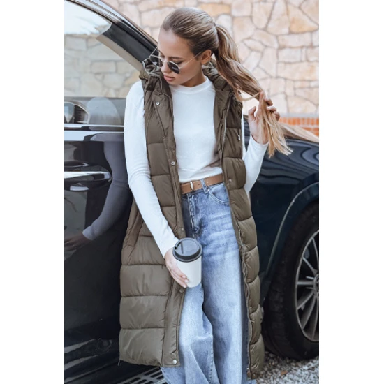 Moteriška chaki liemenė Legacy Moteriškos liemenės