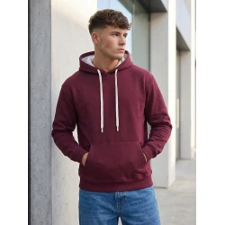 Vyriškas bordo džemperis Ostin