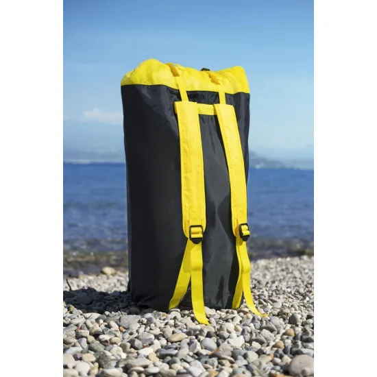 Pripučiama geltona irklavimo lenta 320 x 76 x 12 cm cm Bestway 65348