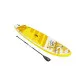 Pripučiama geltona irklavimo lenta 320 x 76 x 12 cm cm Bestway 65348