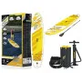 Надувная жёлтая доска для гребли 320 x 76 x 12 см Bestway 65348