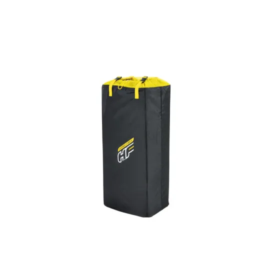 Pripučiama geltona irklavimo lenta 320 x 76 x 12 cm cm Bestway 65348