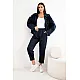 Andrea Women's Dark Blue Set