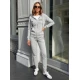 Moteriškas pilkas komplektas Lietuva
